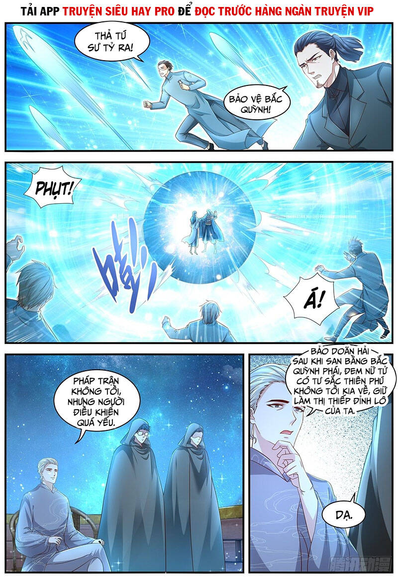 Trọng Sinh Đô Thị Tu Tiên Chap 600 - Next Chap 601