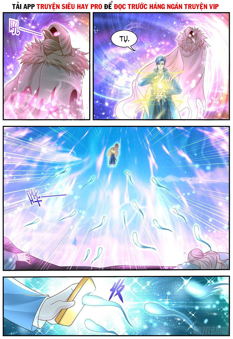 Trọng Sinh Đô Thị Tu Tiên Chap 600 - Next Chap 601