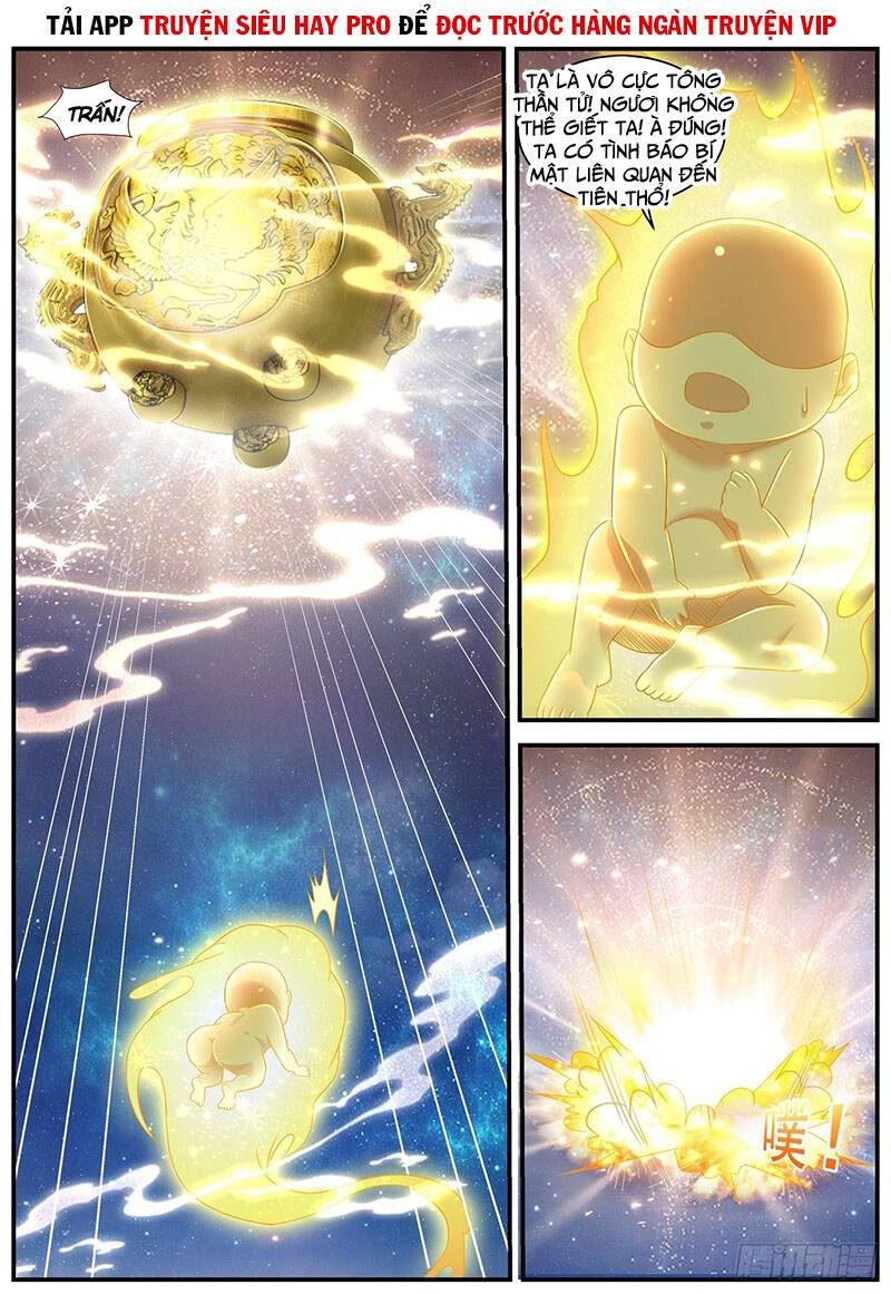 Trọng Sinh Đô Thị Tu Tiên Chap 603 - Next Chap 604