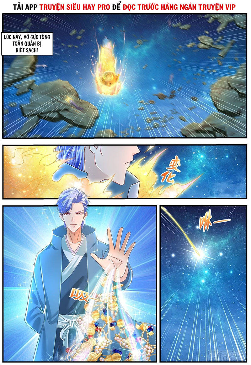 Trọng Sinh Đô Thị Tu Tiên Chap 603 - Next Chap 604
