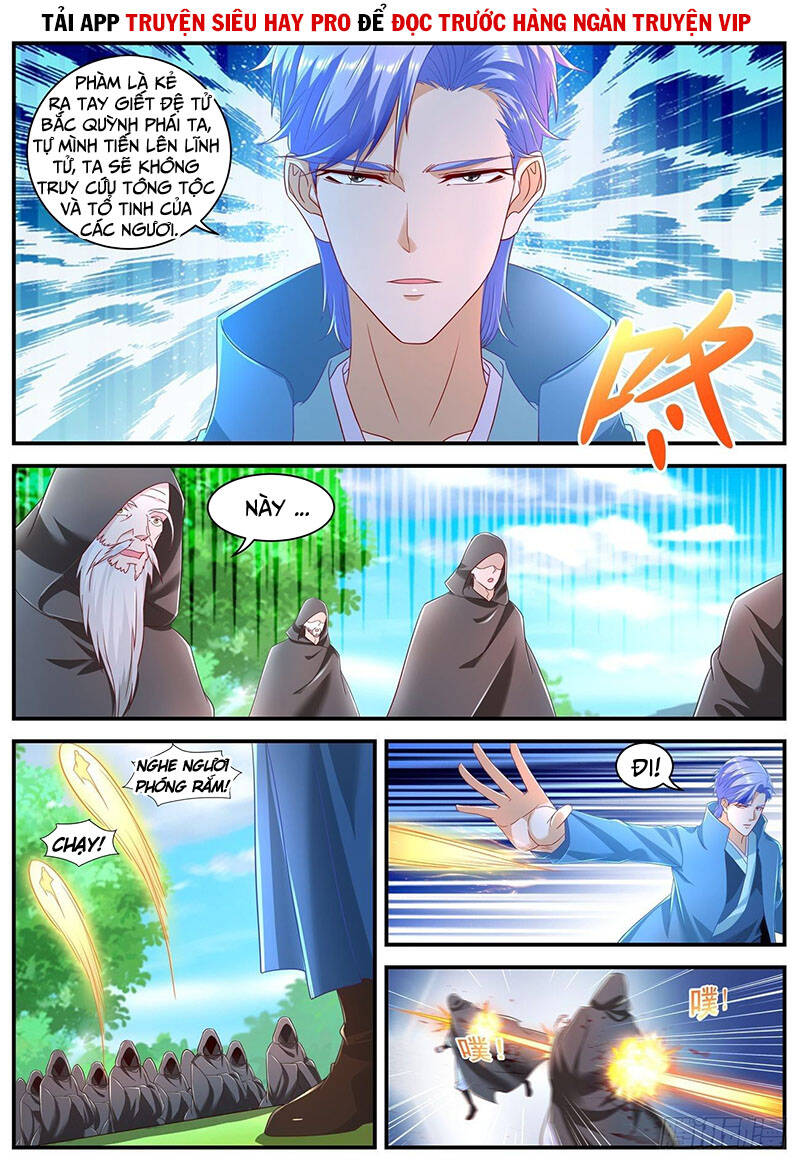 Trọng Sinh Đô Thị Tu Tiên Chap 603 - Next Chap 604