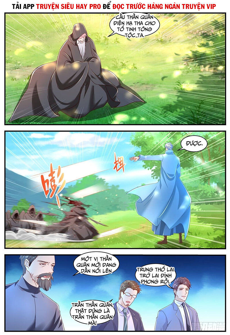 Trọng Sinh Đô Thị Tu Tiên Chap 603 - Next Chap 604