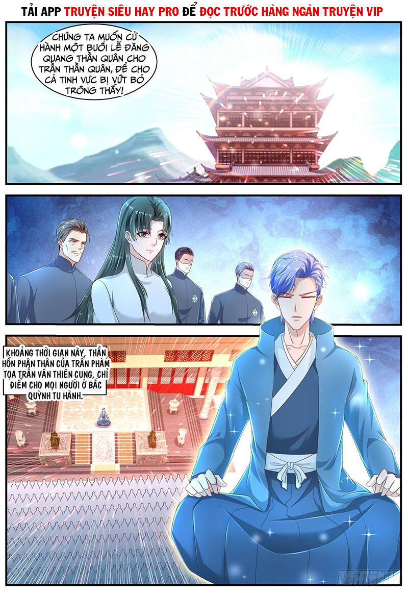 Trọng Sinh Đô Thị Tu Tiên Chap 603 - Next Chap 604