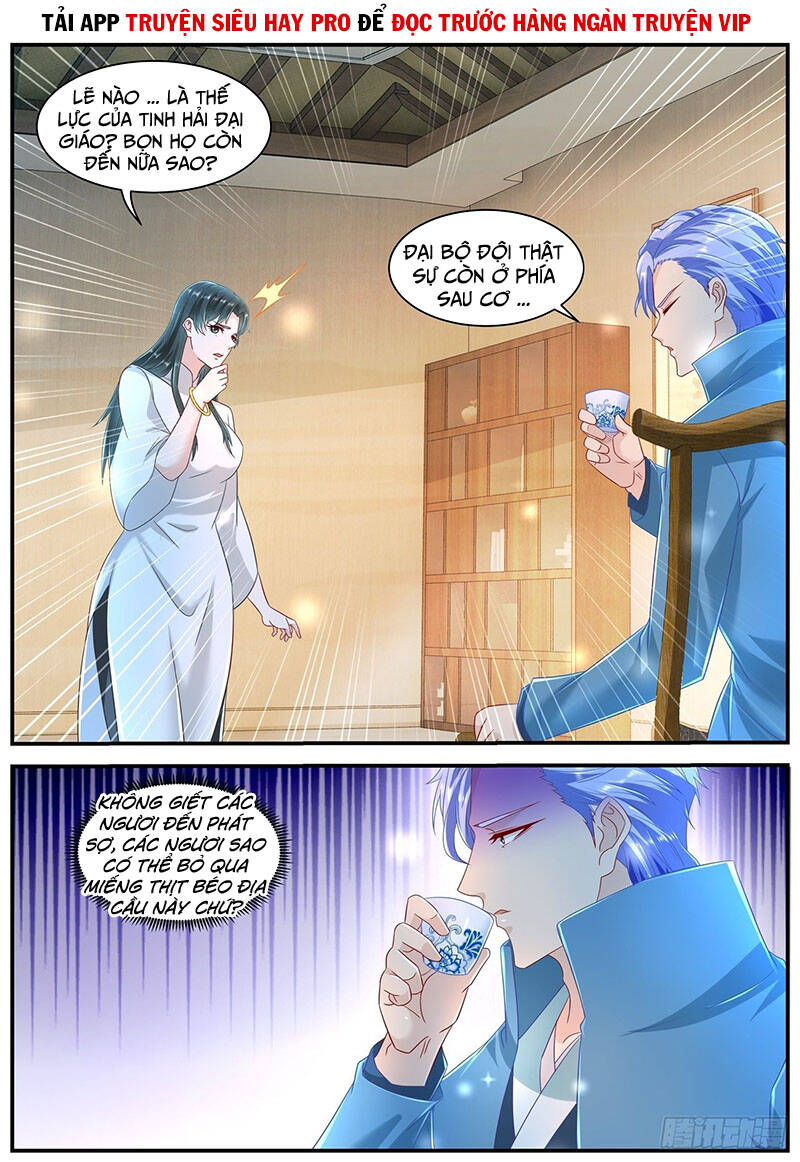 Trọng Sinh Đô Thị Tu Tiên Chap 603 - Next Chap 604