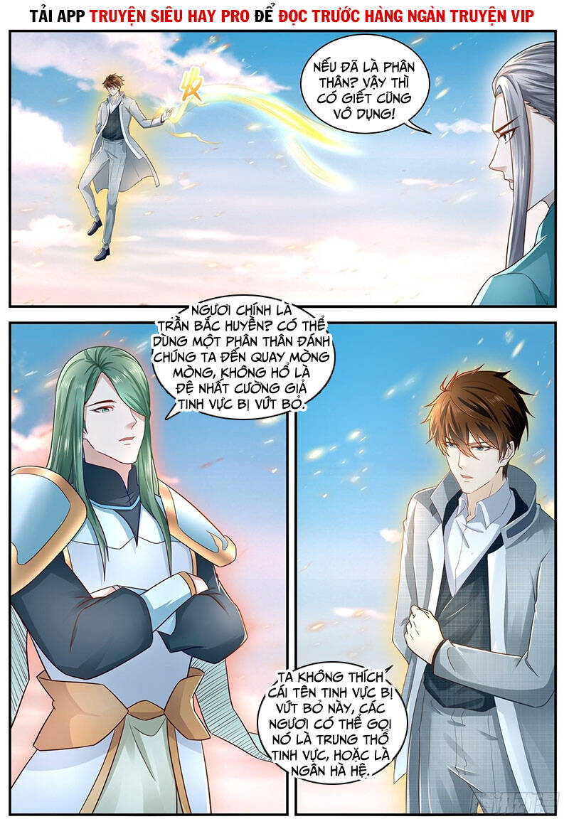Trọng Sinh Đô Thị Tu Tiên Chap 608 - Next Chap 609