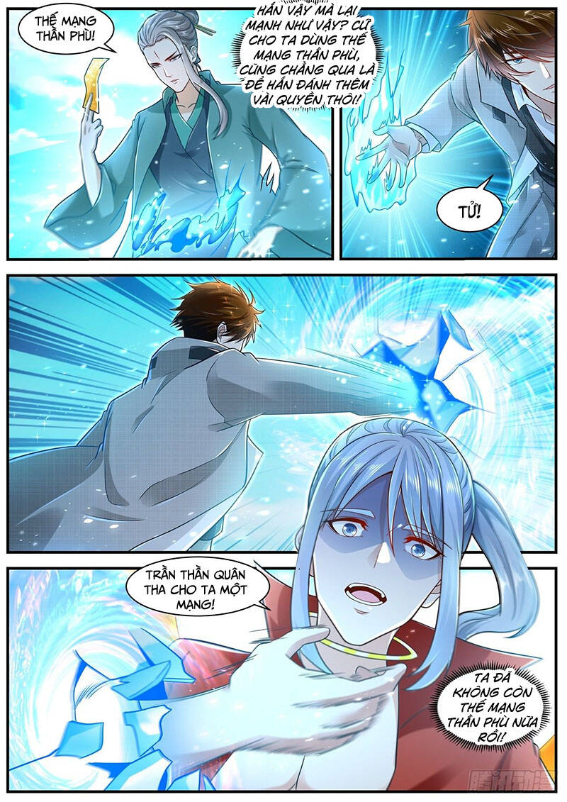 Trọng Sinh Đô Thị Tu Tiên Chap 608 - Next Chap 609