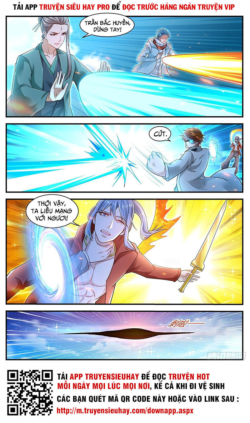 Trọng Sinh Đô Thị Tu Tiên Chap 608 - Next Chap 609