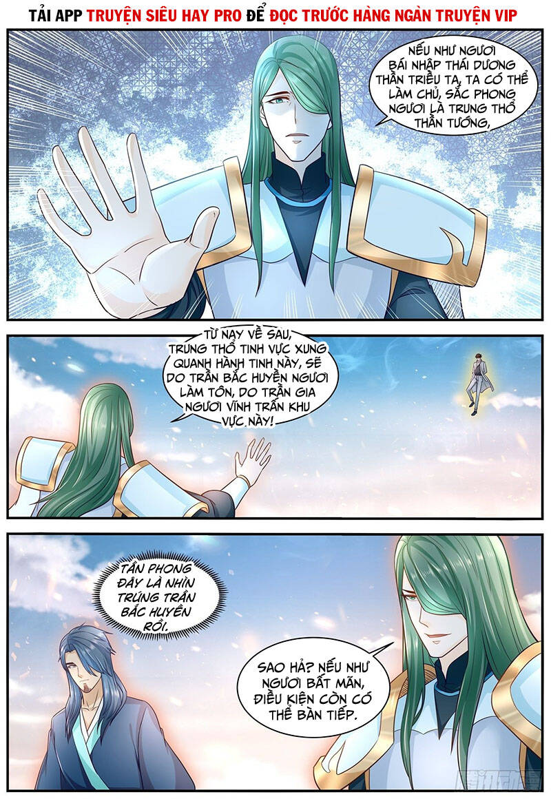 Trọng Sinh Đô Thị Tu Tiên Chap 608 - Next Chap 609
