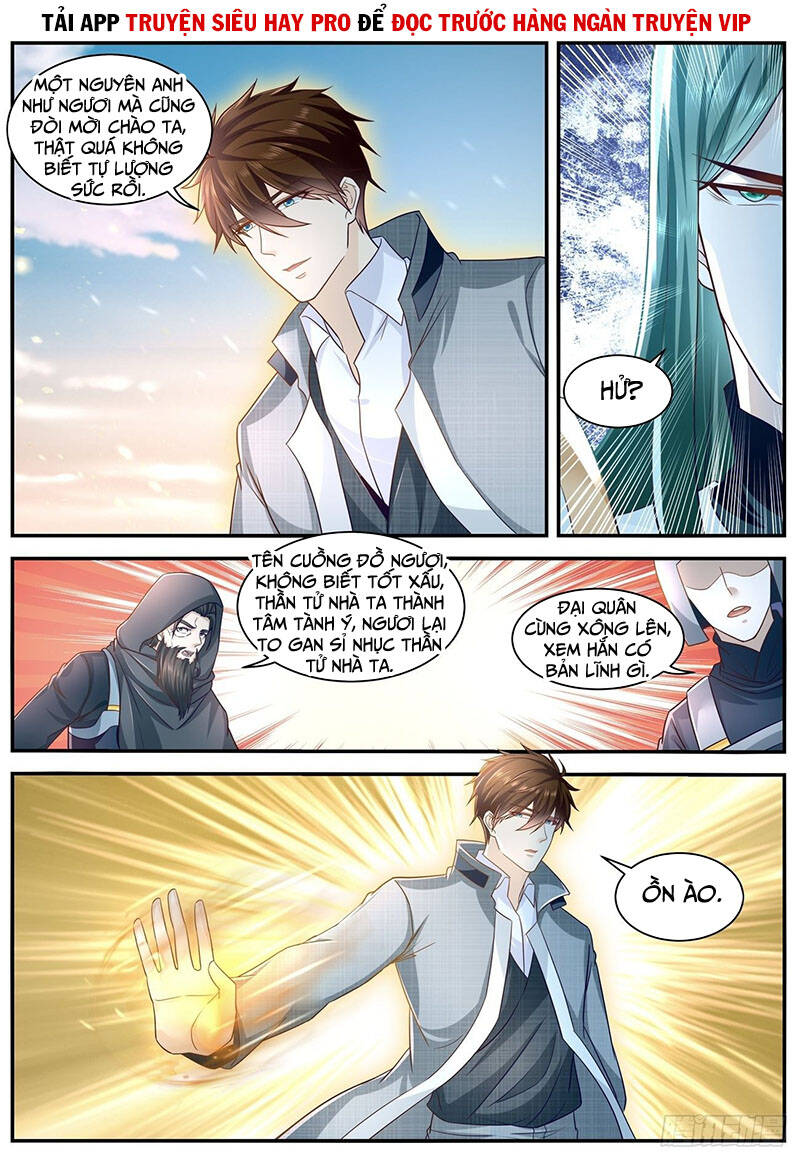 Trọng Sinh Đô Thị Tu Tiên Chap 608 - Next Chap 609