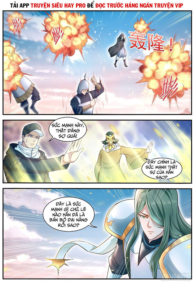 Trọng Sinh Đô Thị Tu Tiên Chap 608 - Next Chap 609