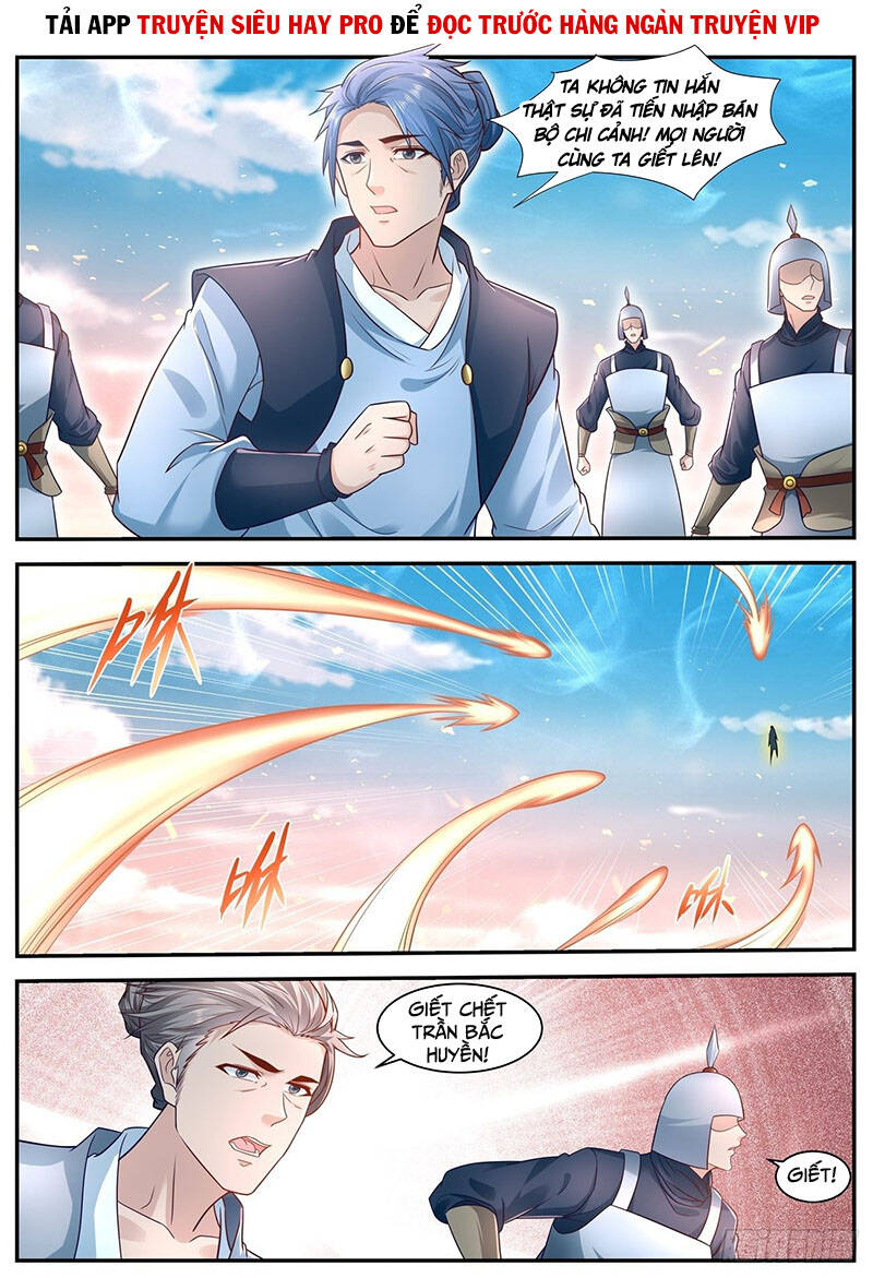 Trọng Sinh Đô Thị Tu Tiên Chap 608 - Next Chap 609