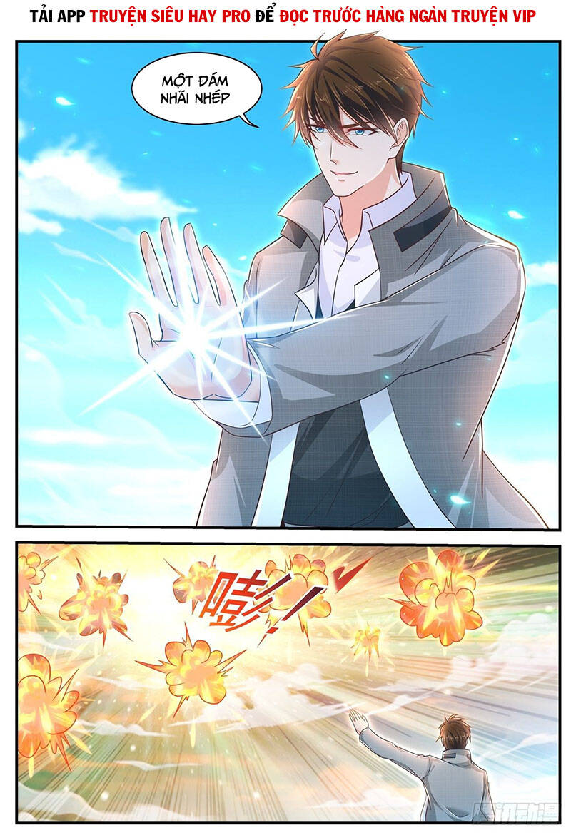 Trọng Sinh Đô Thị Tu Tiên Chap 608 - Next Chap 609