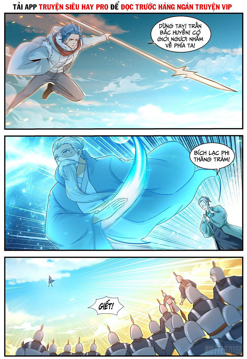 Trọng Sinh Đô Thị Tu Tiên Chap 608 - Next Chap 609