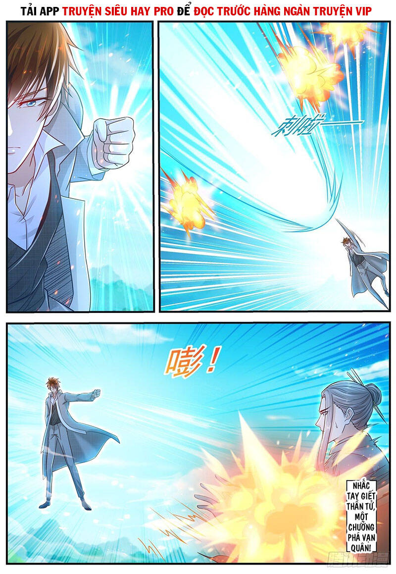 Trọng Sinh Đô Thị Tu Tiên Chap 608 - Next Chap 609