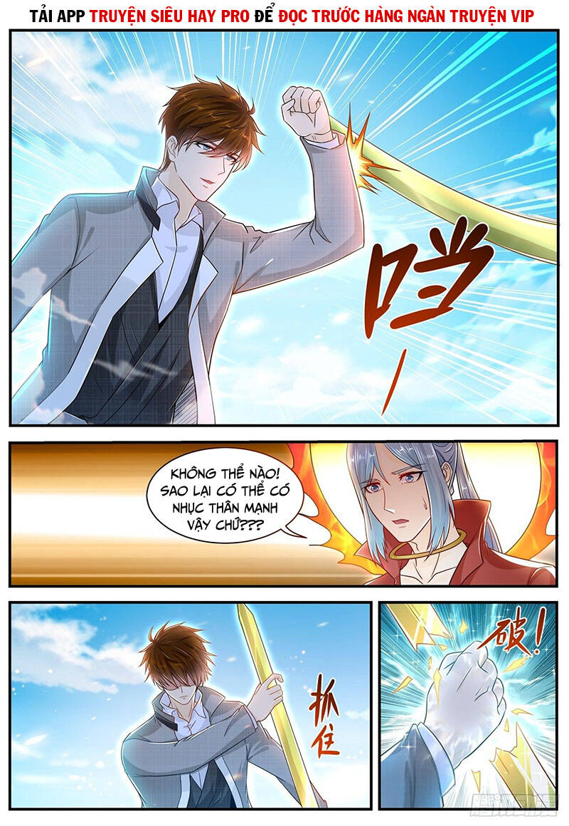 Trọng Sinh Đô Thị Tu Tiên Chap 609 - Next Chap 610