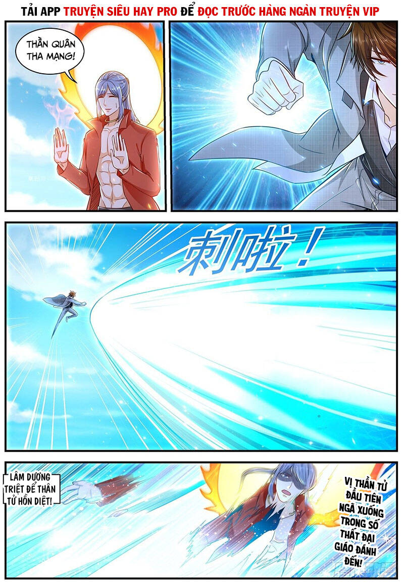 Trọng Sinh Đô Thị Tu Tiên Chap 609 - Next Chap 610