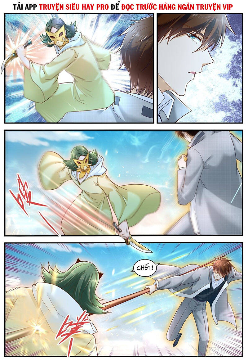 Trọng Sinh Đô Thị Tu Tiên Chap 609 - Next Chap 610
