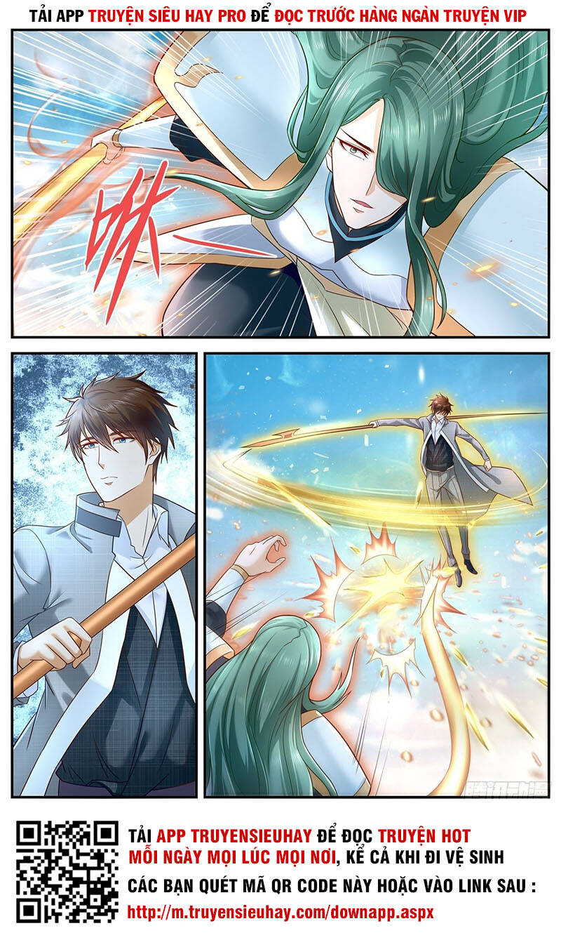 Trọng Sinh Đô Thị Tu Tiên Chap 609 - Next Chap 610