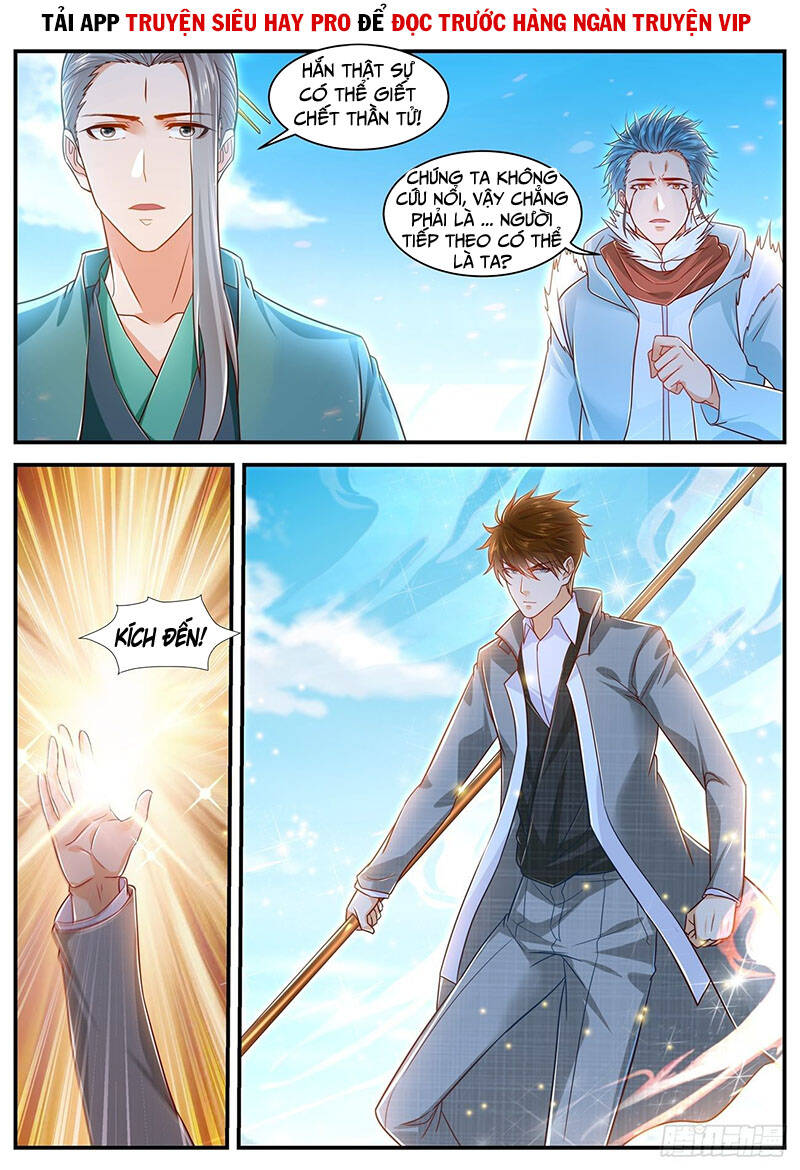 Trọng Sinh Đô Thị Tu Tiên Chap 609 - Next Chap 610