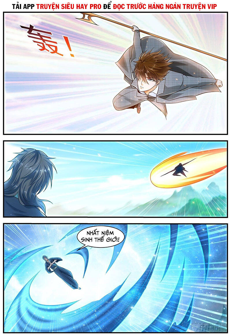 Trọng Sinh Đô Thị Tu Tiên Chap 609 - Next Chap 610