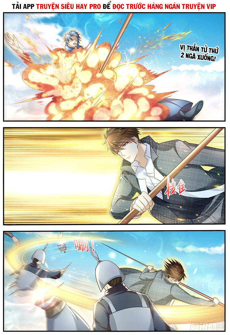 Trọng Sinh Đô Thị Tu Tiên Chap 609 - Next Chap 610