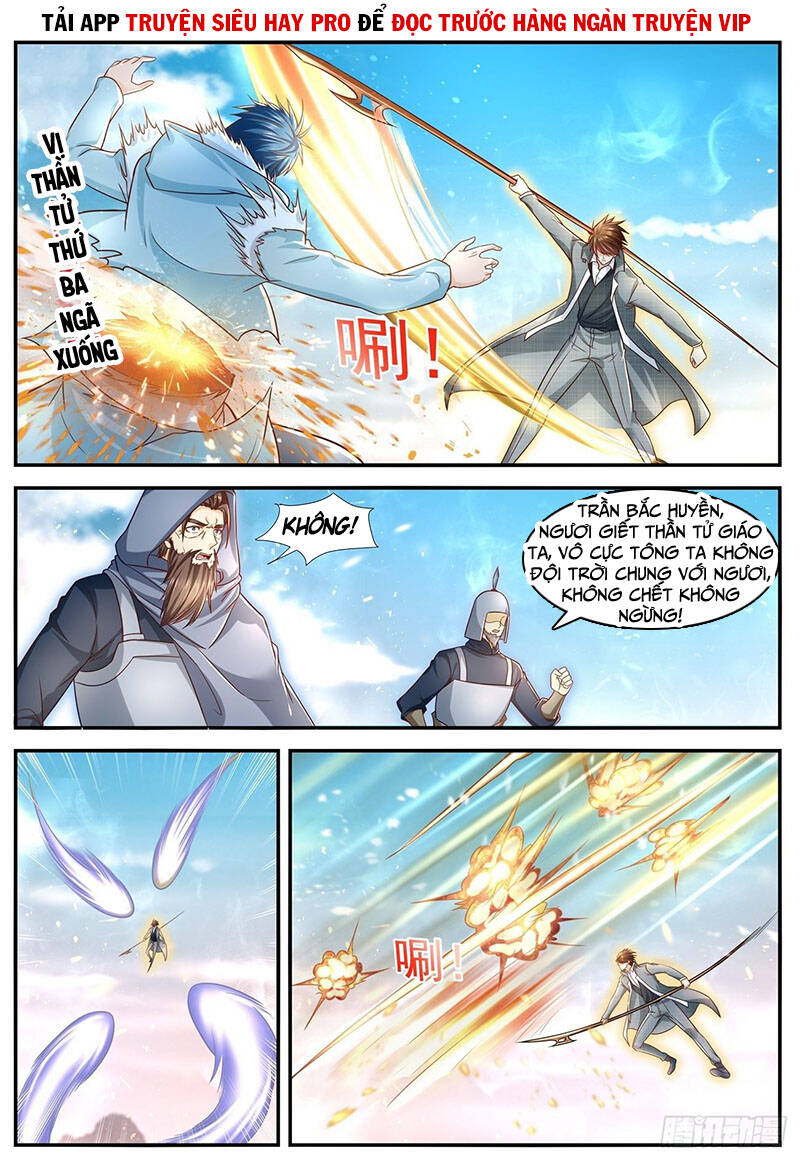 Trọng Sinh Đô Thị Tu Tiên Chap 609 - Next Chap 610