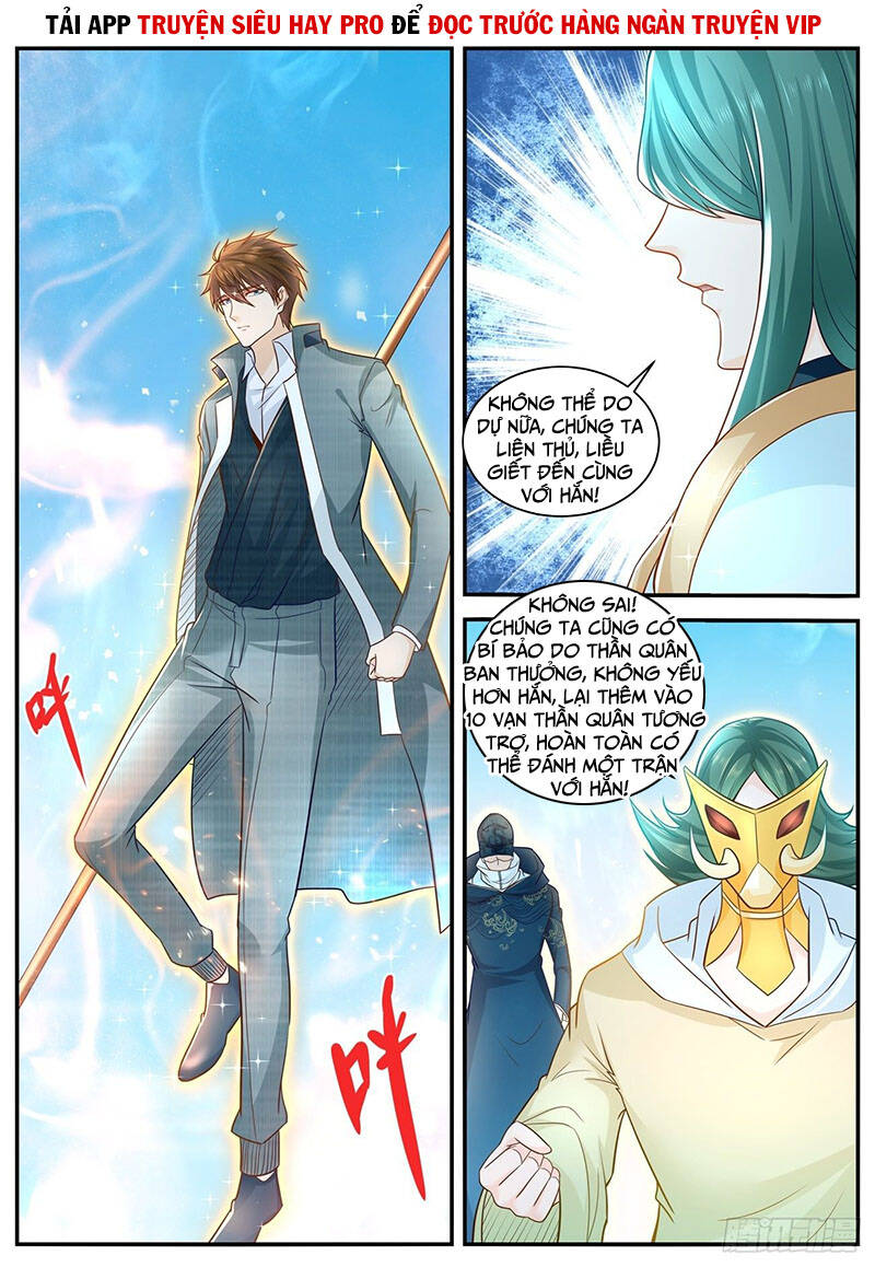 Trọng Sinh Đô Thị Tu Tiên Chap 609 - Next Chap 610