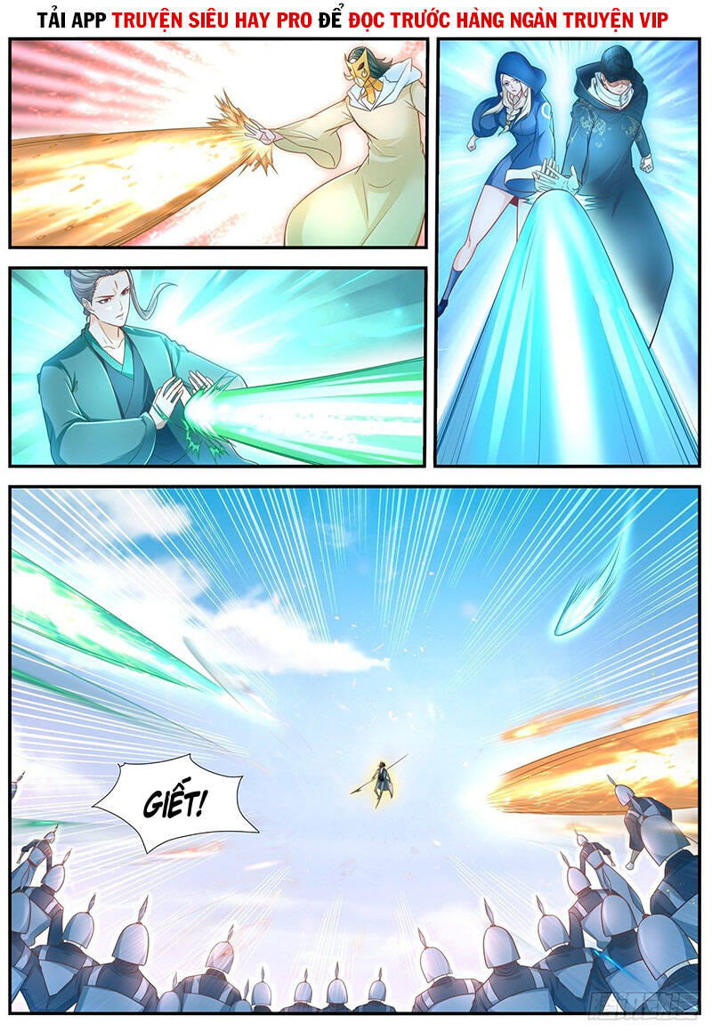 Trọng Sinh Đô Thị Tu Tiên Chap 609 - Next Chap 610