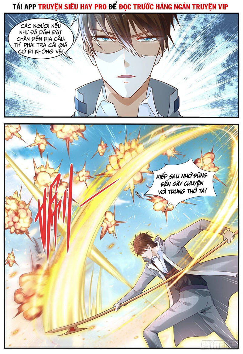 Trọng Sinh Đô Thị Tu Tiên Chap 609 - Next Chap 610