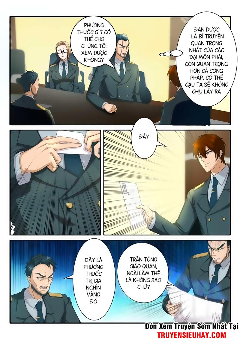 Trọng Sinh Đô Thị Tu Tiên Chap 61 - Next Chap 62