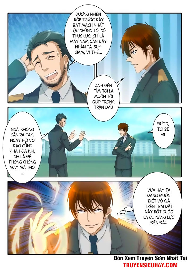 Trọng Sinh Đô Thị Tu Tiên Chap 61 - Next Chap 62