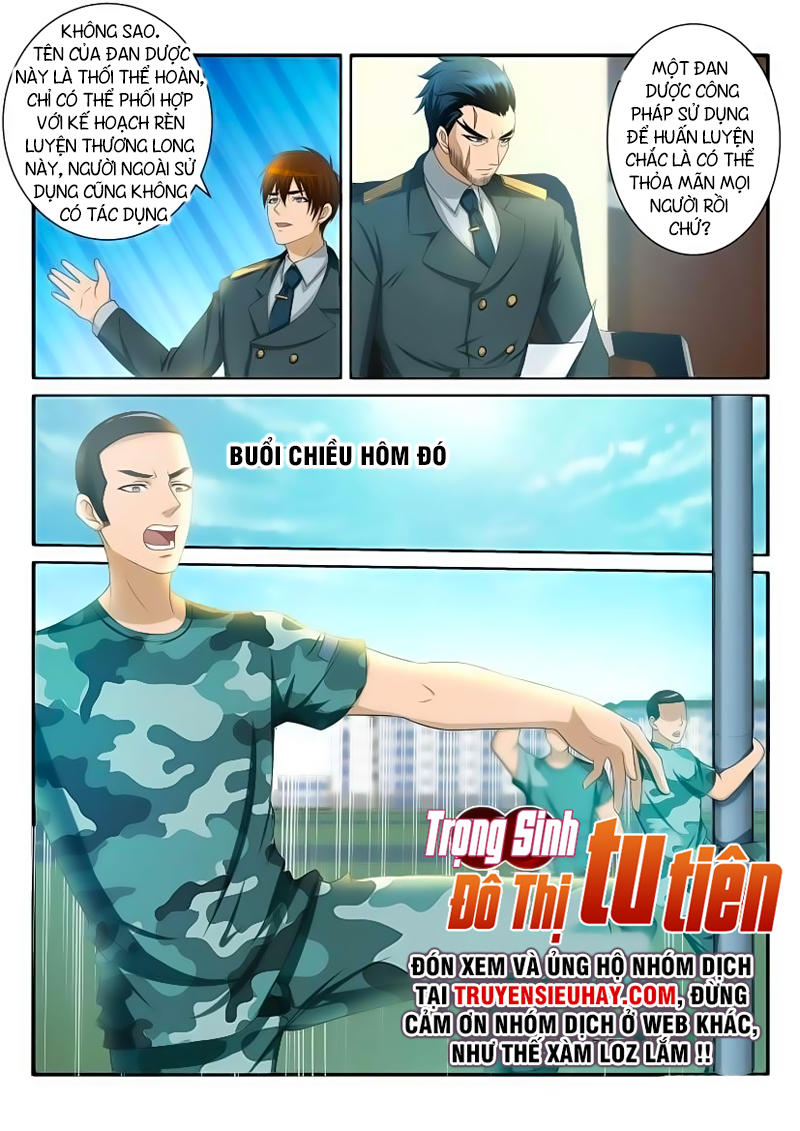 Trọng Sinh Đô Thị Tu Tiên Chap 61 - Next Chap 62