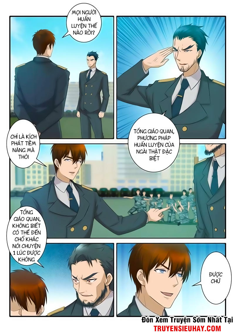 Trọng Sinh Đô Thị Tu Tiên Chap 61 - Next Chap 62