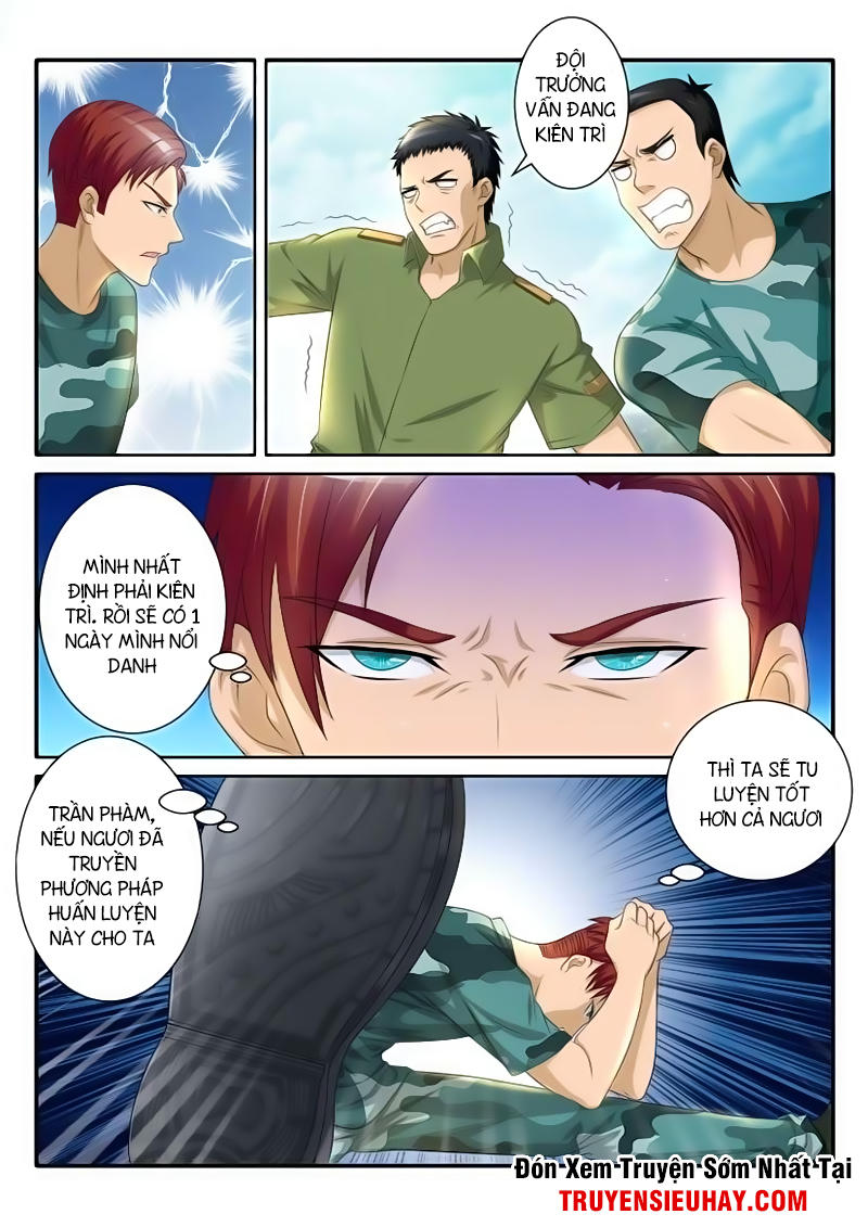 Trọng Sinh Đô Thị Tu Tiên Chap 61 - Next Chap 62