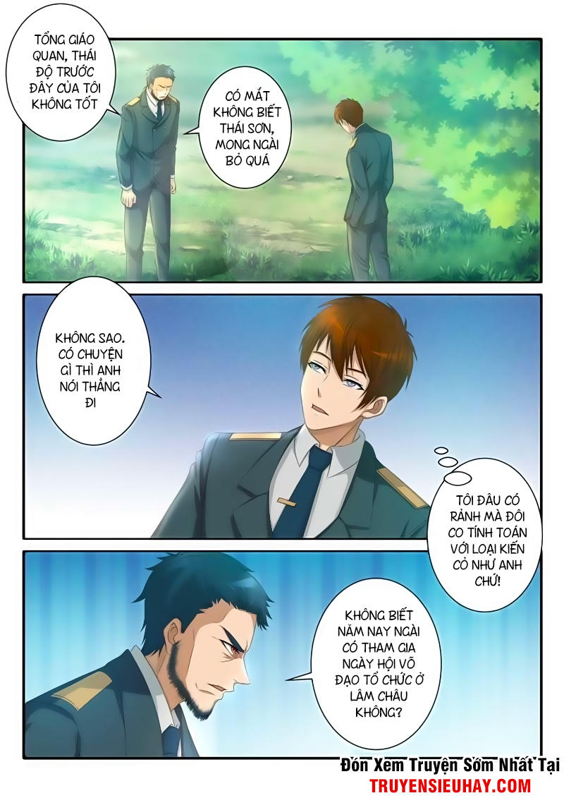 Trọng Sinh Đô Thị Tu Tiên Chap 61 - Next Chap 62