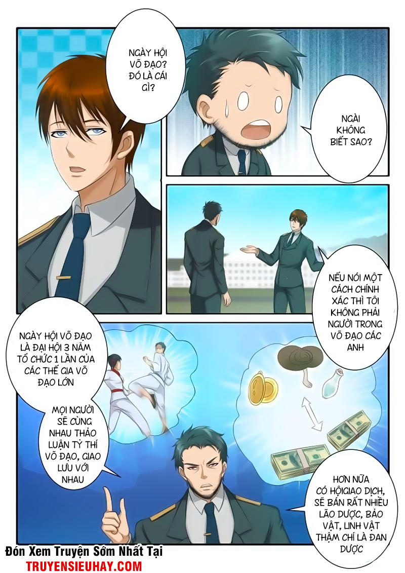 Trọng Sinh Đô Thị Tu Tiên Chap 61 - Next Chap 62