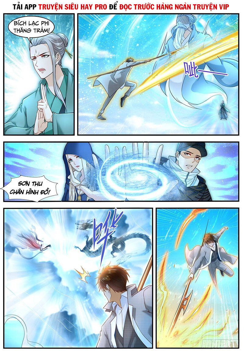 Trọng Sinh Đô Thị Tu Tiên Chap 610 - Next Chap 611