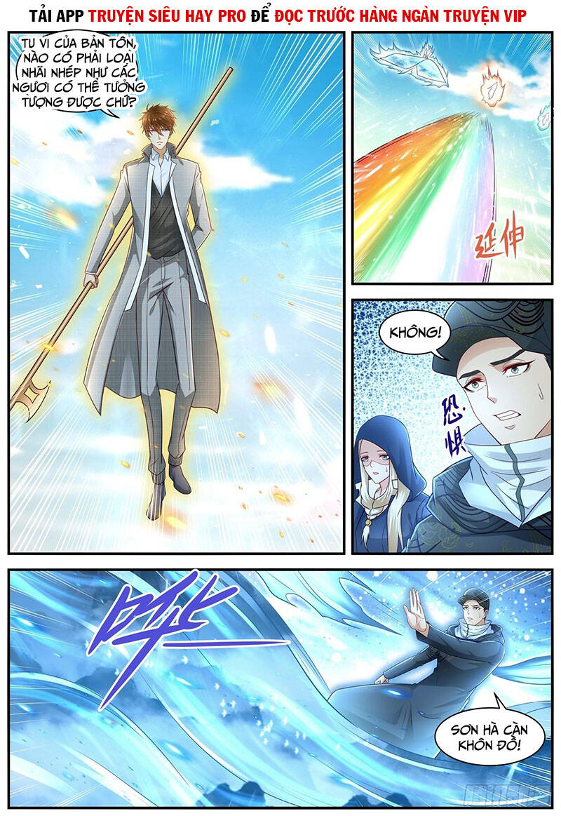 Trọng Sinh Đô Thị Tu Tiên Chap 610 - Next Chap 611