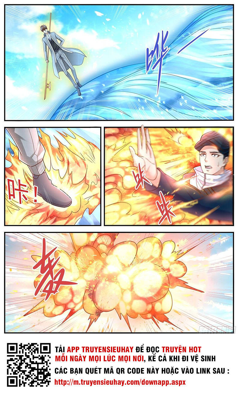 Trọng Sinh Đô Thị Tu Tiên Chap 610 - Next Chap 611