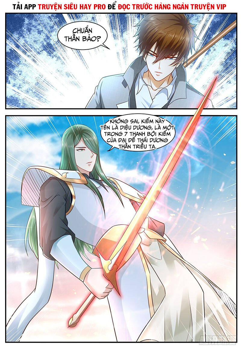 Trọng Sinh Đô Thị Tu Tiên Chap 610 - Next Chap 611