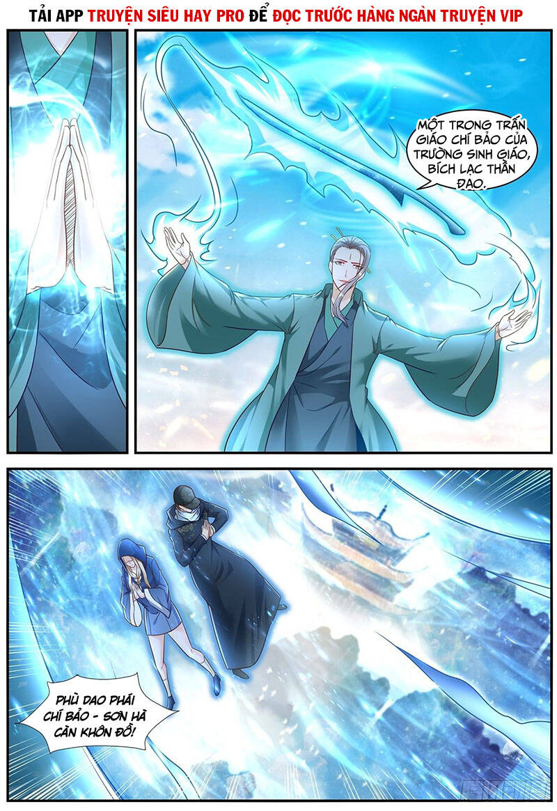 Trọng Sinh Đô Thị Tu Tiên Chap 610 - Next Chap 611