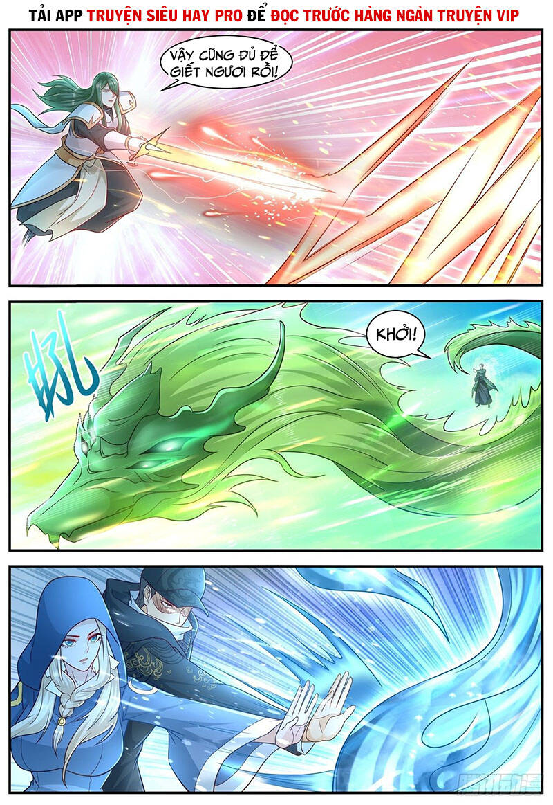 Trọng Sinh Đô Thị Tu Tiên Chap 610 - Next Chap 611