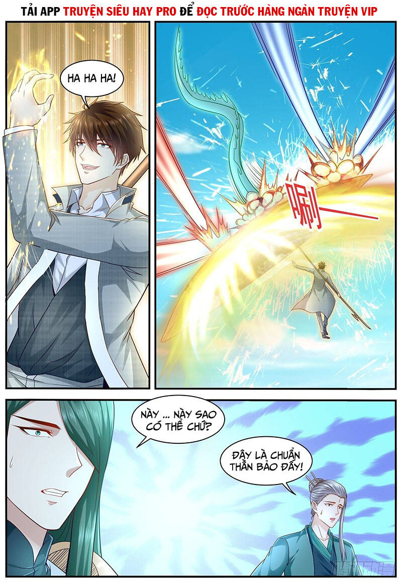Trọng Sinh Đô Thị Tu Tiên Chap 610 - Next Chap 611