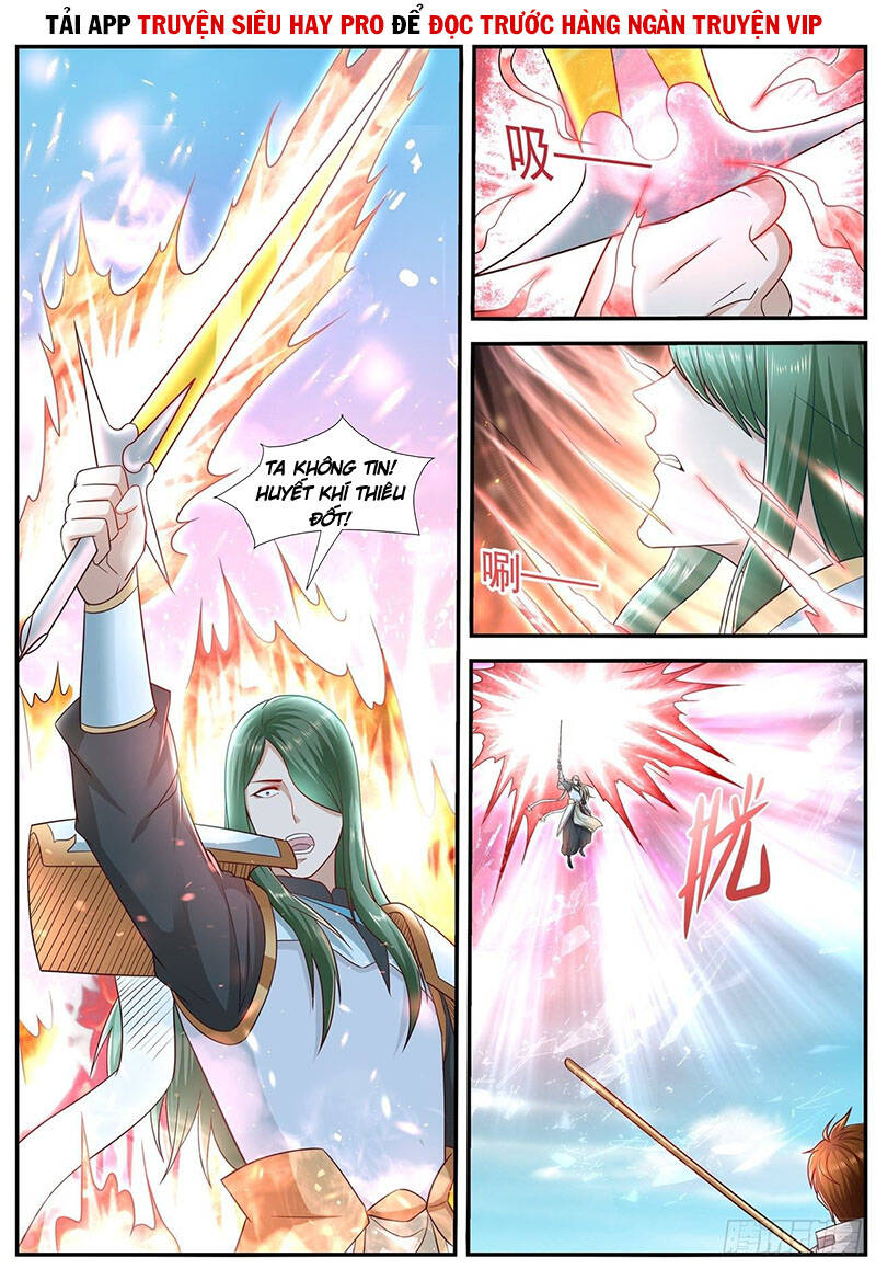 Trọng Sinh Đô Thị Tu Tiên Chap 610 - Next Chap 611