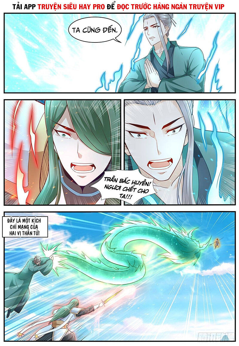 Trọng Sinh Đô Thị Tu Tiên Chap 610 - Next Chap 611