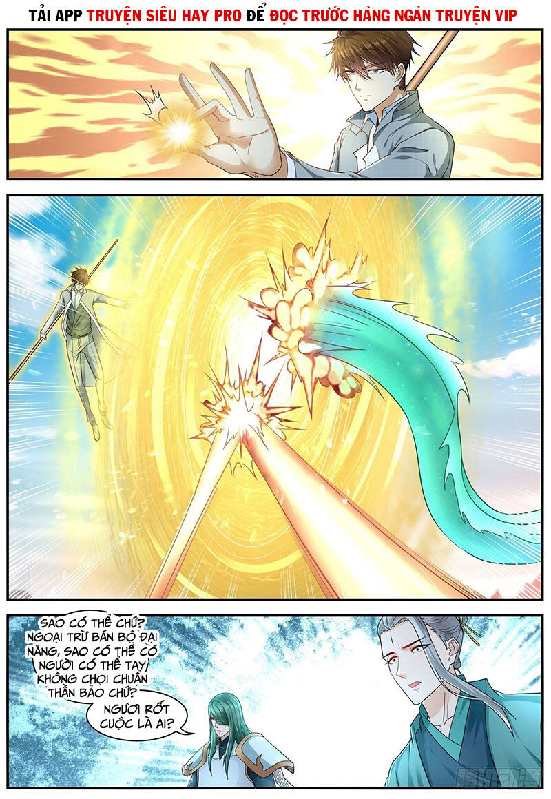 Trọng Sinh Đô Thị Tu Tiên Chap 610 - Next Chap 611