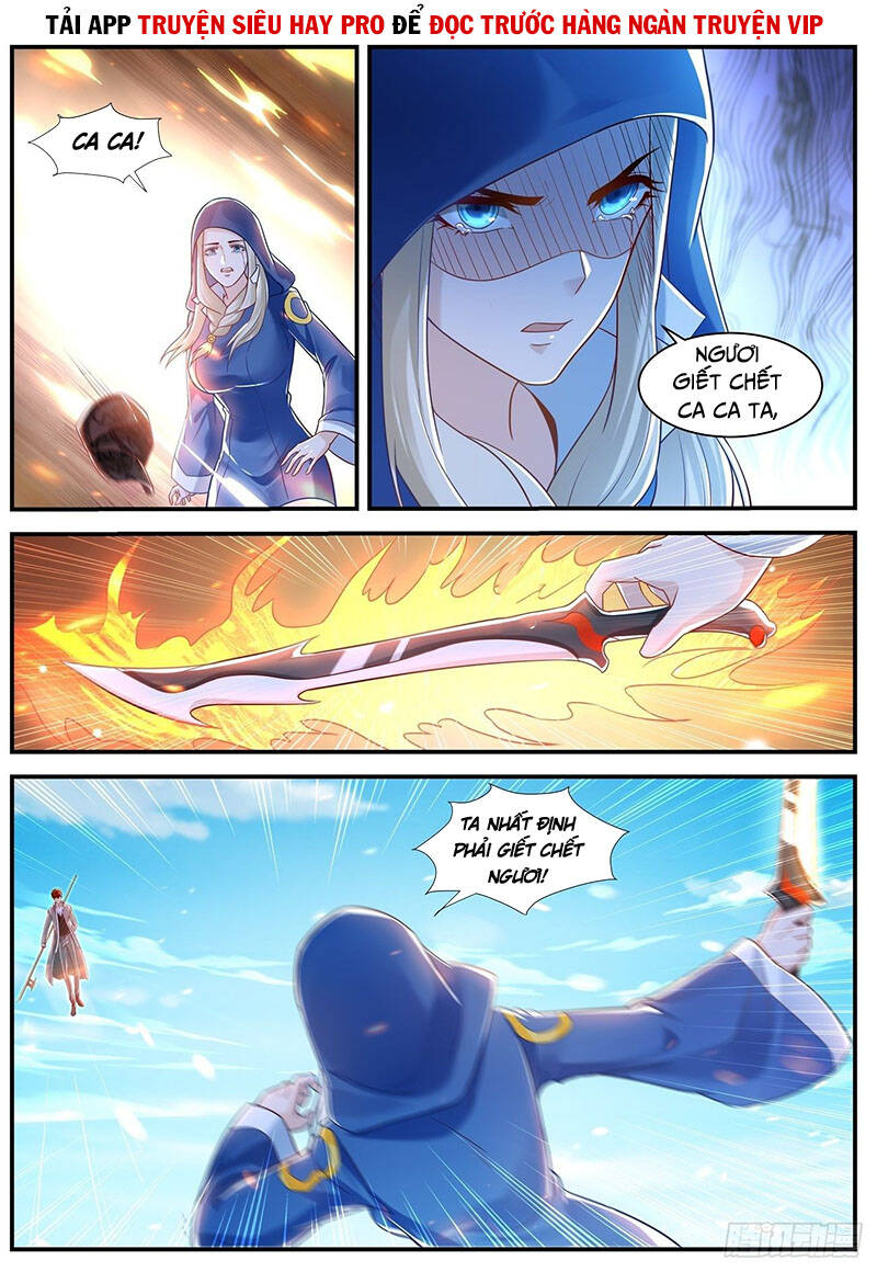 Trọng Sinh Đô Thị Tu Tiên Chap 611 - Next Chap 612