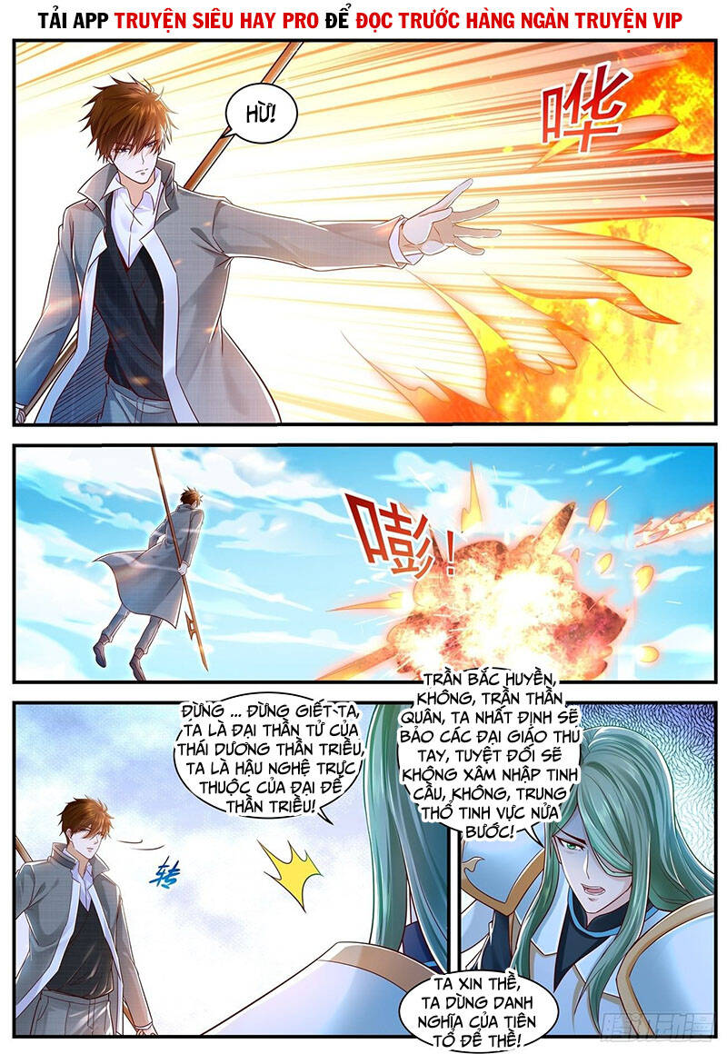 Trọng Sinh Đô Thị Tu Tiên Chap 611 - Next Chap 612