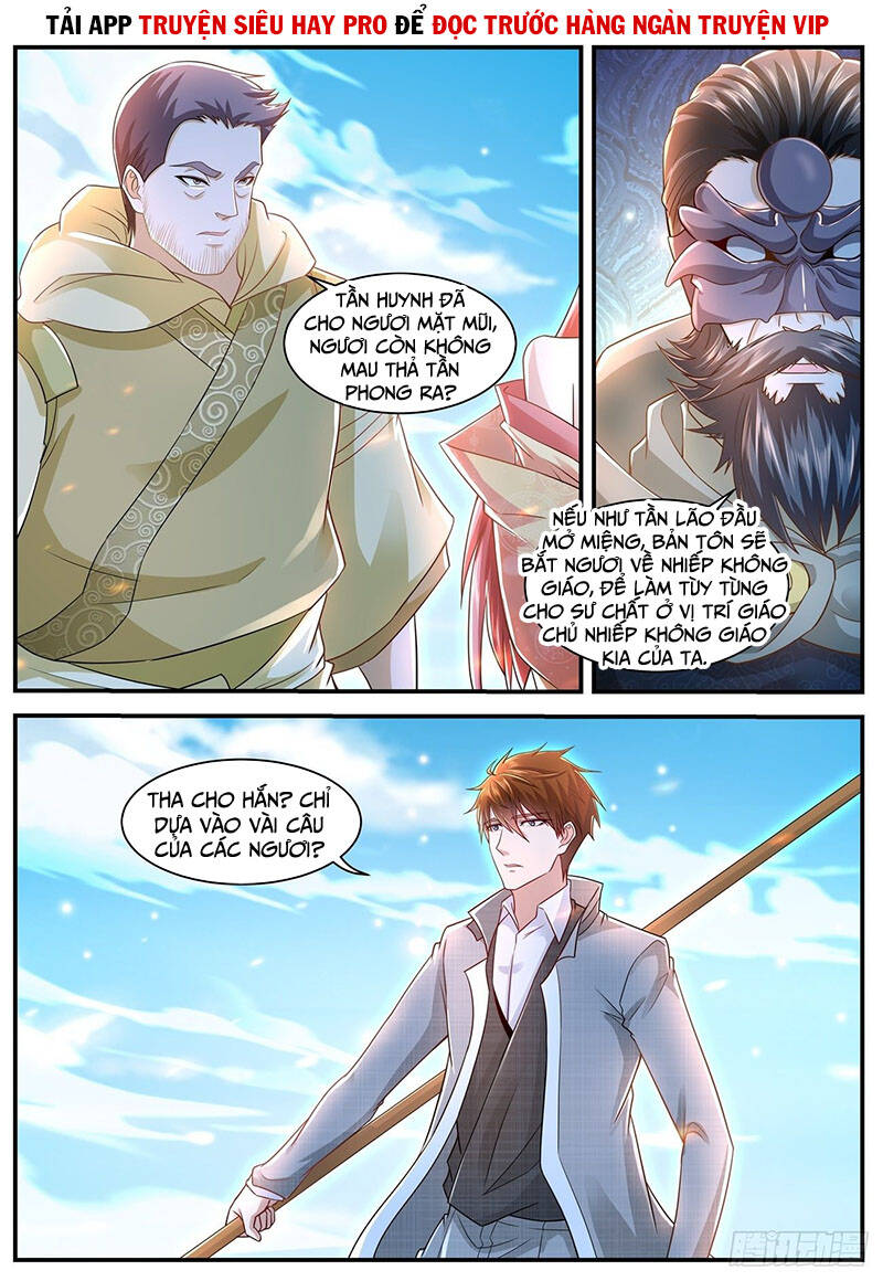 Trọng Sinh Đô Thị Tu Tiên Chap 611 - Next Chap 612