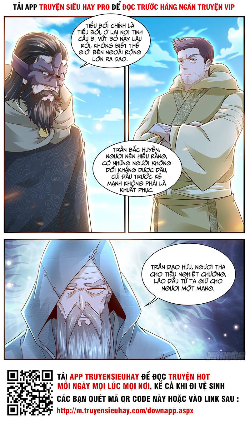 Trọng Sinh Đô Thị Tu Tiên Chap 611 - Next Chap 612